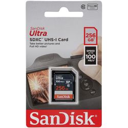 SanDisk Ultra Lite SDXC SDSDUNR-256G-GN3IN 256GB