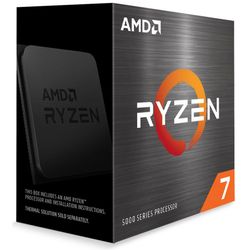 AMD Ryzen 7 5800X Box ohne Kühler