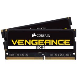 Corsair Vengeance Schwarz 32GB Kit DDR4 (2x16GB) SO-DIMM RAM