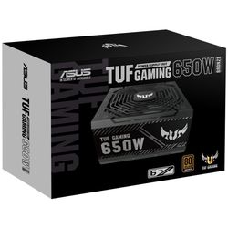 ASUS TUF Gaming 80+ Bronze 650 Watt