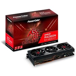 Powercolor Radeon RX6800XT Red Dragon 16GB