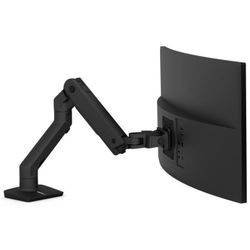 ERGOTRON HX Monitor Arm Tischhalterung, schwarz