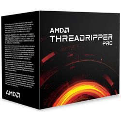 AMD Ryzen Threadripper PRO 3955WX ohne Kühler