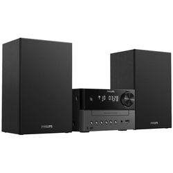 Philips TAM3505/12 DAB+ Mini-Stereo-Anlage CD, USB, Bluetooth