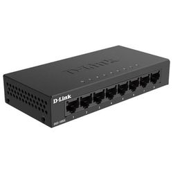 D-Link DGS-108GL Gigabit Light Switch 8-Port Layer2