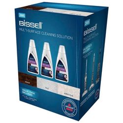 BISSELL Multi Surface 3er Set Universal Reinigungsmittel