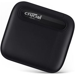 Crucial X6 portable SSD 500GB
