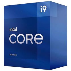 Intel Core i9-11900KF tray