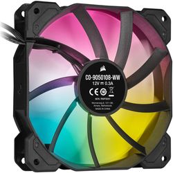Corsair SP120 ELITE RGB PWM 120mm
