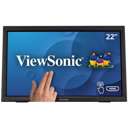 ViewSonic TD2223 54.6 cm (21.5") Full HD Monitor