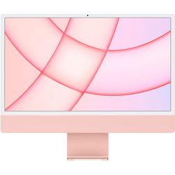 Apple iMac 24'' Retina MJVA3D/A All-In-One-PC with macOS