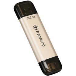 Transcend JetFlash 930 TLC USB 3.2 Typ-C 512GB