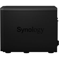 Synology DX1215II Festplatten Array Erweiterung