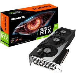 GIGABYTE GeForce RTX 3060 GAMING OC LHR 12GB