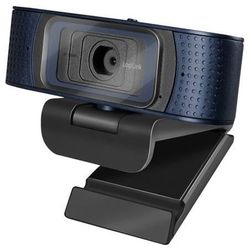 LogiLink UA0379 Webcam LL1Pro, USB 2.0, HD 1920x1080, 80 degree, black