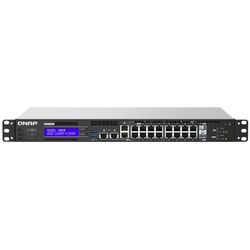 QNAP QGD-1602P 8x 2.5G + 8x GB-LAN + 2x 10 G SFP+, Rackfähig, PoE++ (195 W)