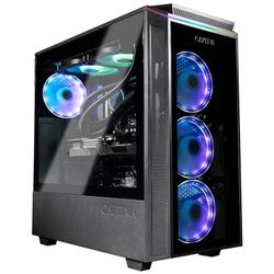 Captiva G19AG 21V1 Gaming Tower-PC with Windows 11 Home