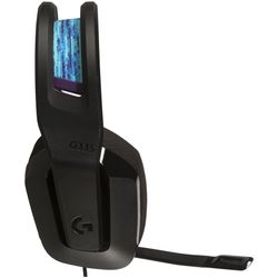 Logitech G335 Gaming Headset schwarz