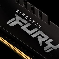 Kingston Fury Beast 16GB Kit DDR4 (2x8GB) RAM