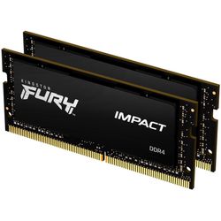 Kingston Fury Impact 64GB Kit (2x32GB) DDR4 SO-DIMM RAM