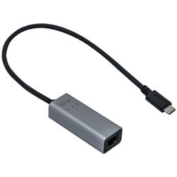 i-tec Ethernet Adapter 2.5Gbps Ethernet Adapter 1x USB-C auf RJ-45