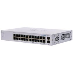 Cisco CBS110-24T-EU 24x GB-LAN, unmanaged
