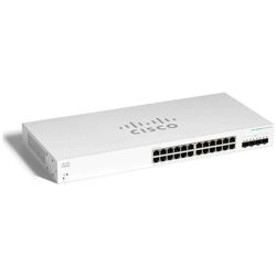 Cisco CBS220-24T-4G-EU 24xGB-LAN, 4x 1G SFP uplink