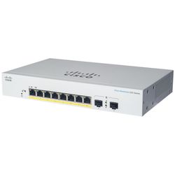 Cisco CBS220-8T-E-2G-EU 8x GB-LAN, 2x1G SFP