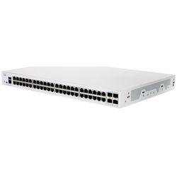 Cisco CBS350-48T-4G-EU 48x GB-LAN, 4x 1G SFP