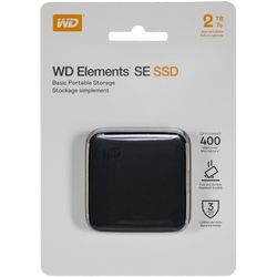 WD Elements SE WDBAYN0020BBK-WESN 2TB