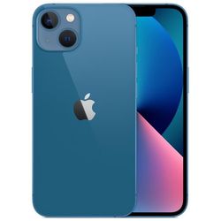Apple iPhone 13 MLQG3ZD/A Apple iOS Smartphone in blau  mit 512 GB Speicher