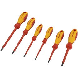 Knipex 00 20 12 V01 Schraubendreher-Set
