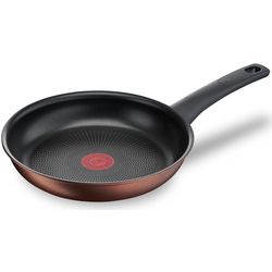 Tefal G25304 Resource Pfannen 24cm, bronze / braun