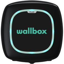 Wallbox Pulsar Plus 11kW, Type 2, 7m Kabel OCPP, schwarz