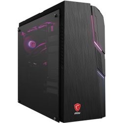 MSI MAG Codex X5 12TE-885AT Gaming PC Tower-PC with Windows 11 Home