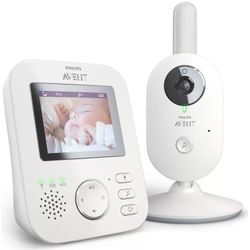 Philips Avent SCD833/01 Video Babyphone