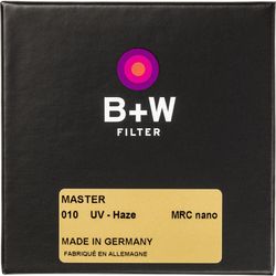 B+W UV-Filter MRC Nano Master 58mm