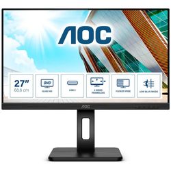 AOC Q27P2CA 68.6 cm (27") WQHD Monitor