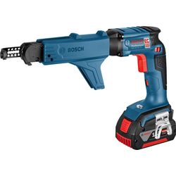 Bosch Professional GSR 18V-EC TE + MA55 Akku Trockenbauschrauber
