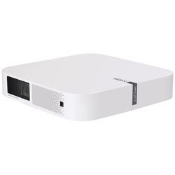 XGIMI Elfin 1080p portable Projektor 3D DLP Beamer (1920x1080 Full HD) 600 Lumen