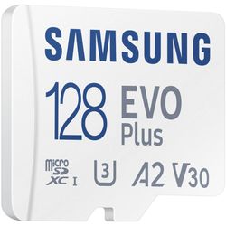 Samsung Evo Plus microSDXC (2021) 128GB