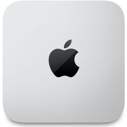 Apple Mac Studio MJMV3D/A Mini-PC mit macOS