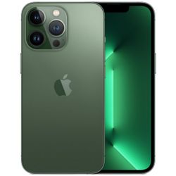 Apple iPhone 13 Pro Apple iOS Smartphone in grün  mit 1 TB Speicher
