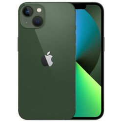Apple iPhone 13 Apple iOS Smartphone in grün  mit 128 GB Speicher