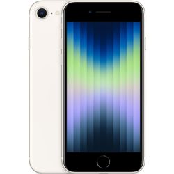 Apple iPhone SE Apple iOS смартфон в белый  с 128 GB Память