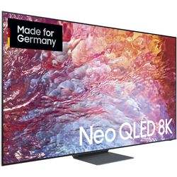 Samsung GQ75QN700BTXZG 8K 191 cm (75") 8K