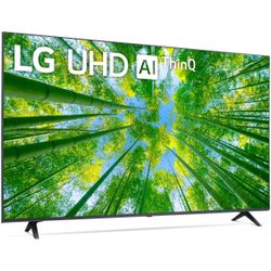 LG 55UQ80009LB 140 cm (55") 4K / UHD