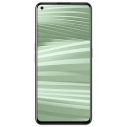 Realme GT2 Dual-Sim Google Android Smartphone in green  with 256 GB storage