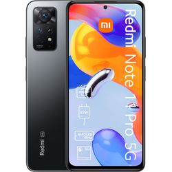 Xiaomi Redmi Note 11 Pro 5G Dual-Sim EU Google Android смартфон в серый  с 128 GB Память