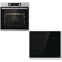 Gorenje BCPSI6737E09X + ID64BX